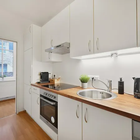 Grand Urban Residence Apartment Vienna Exterior photo