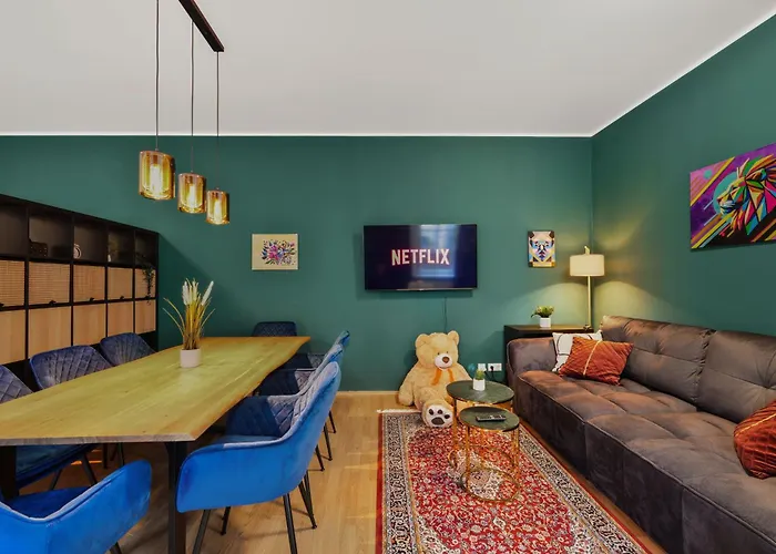 Grand Urban Residence Apartment