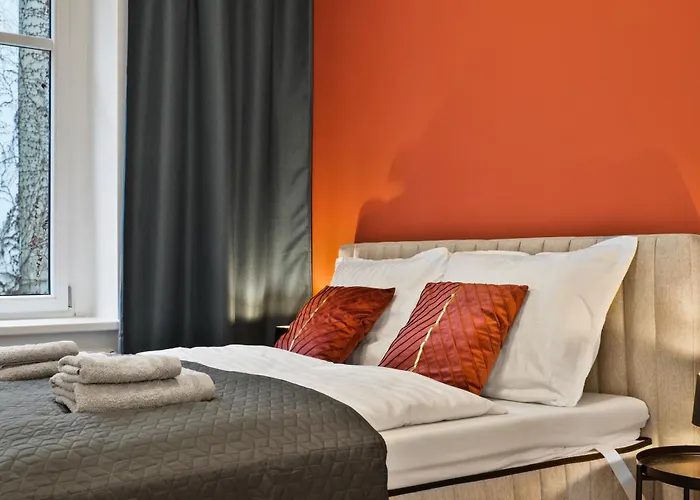 Grand Urban Residence Apartment