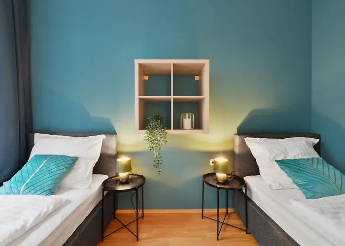 Grand Urban Residence Apartment