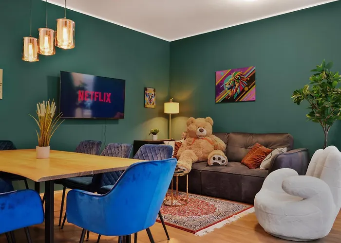 Grand Urban Residence Apartment