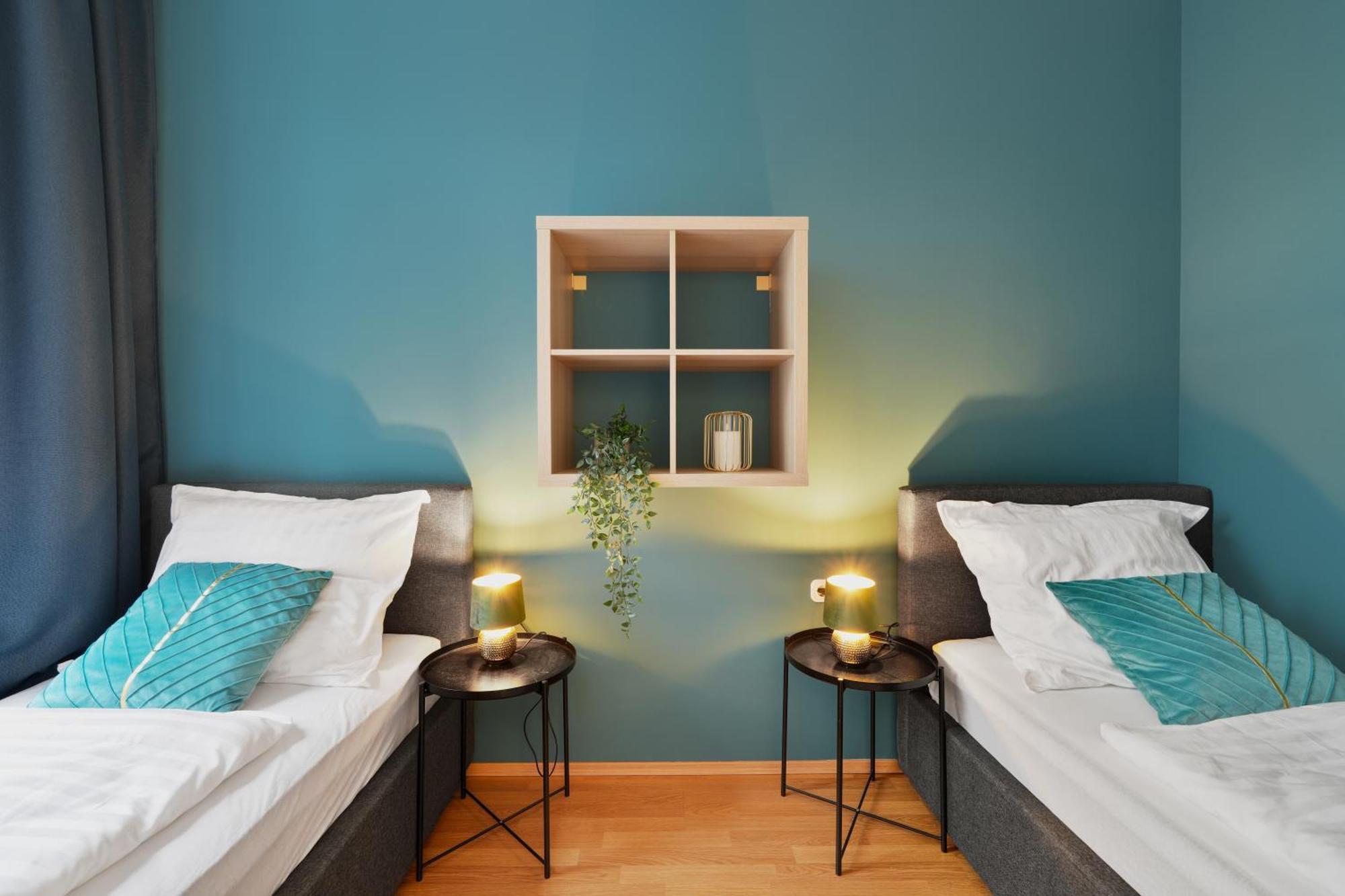 Grand Urban Apartment *