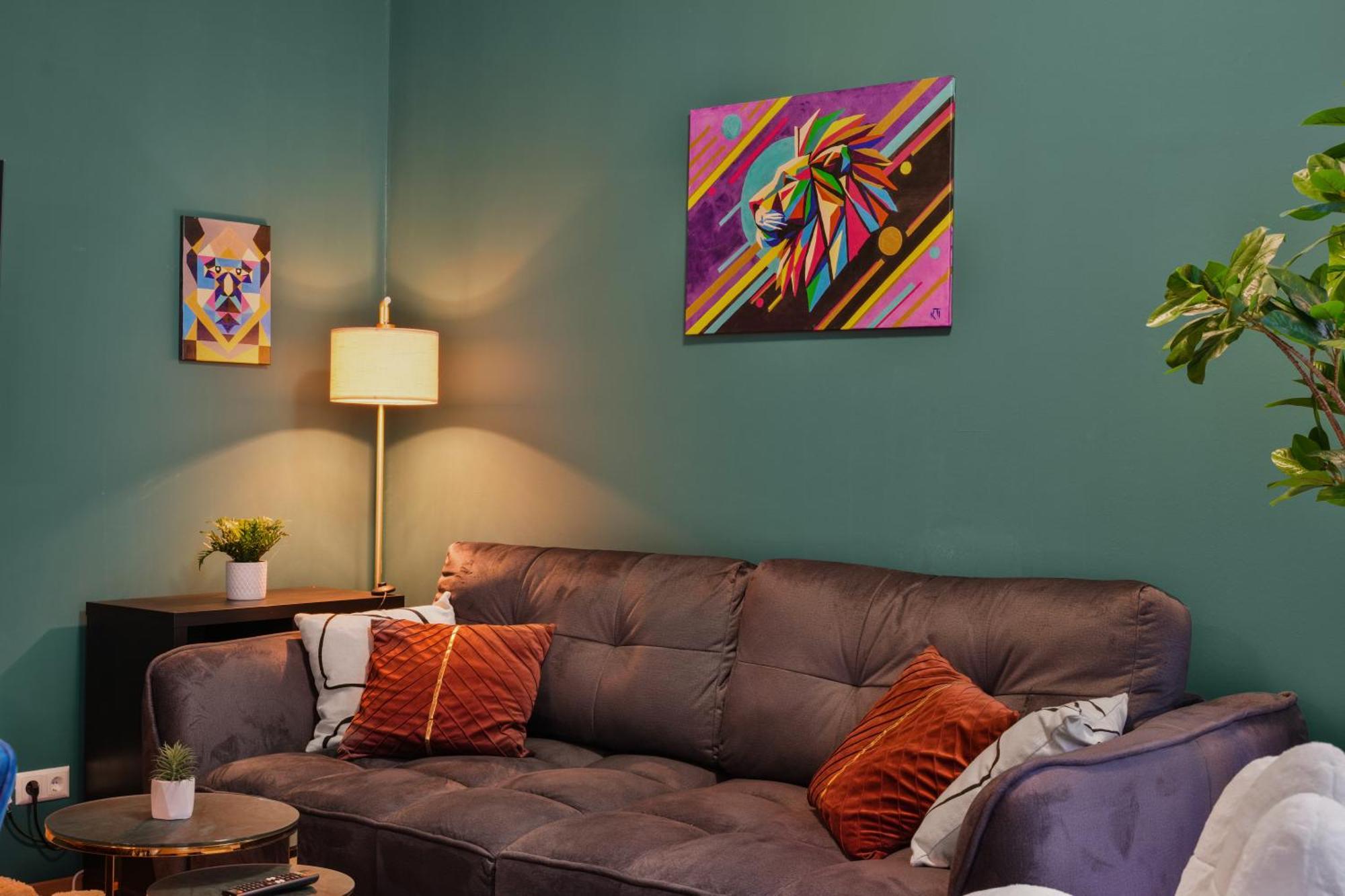 Apartment Grand Urban *