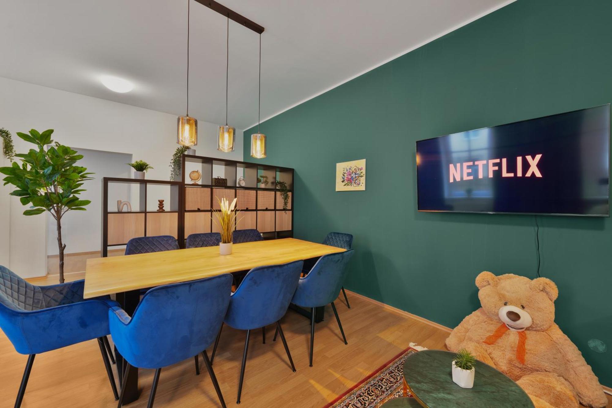 Apartment Grand Urban *
