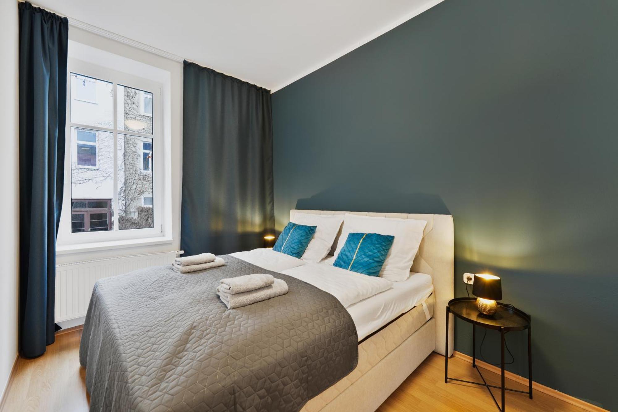 Grand Urban Apartment Vienna