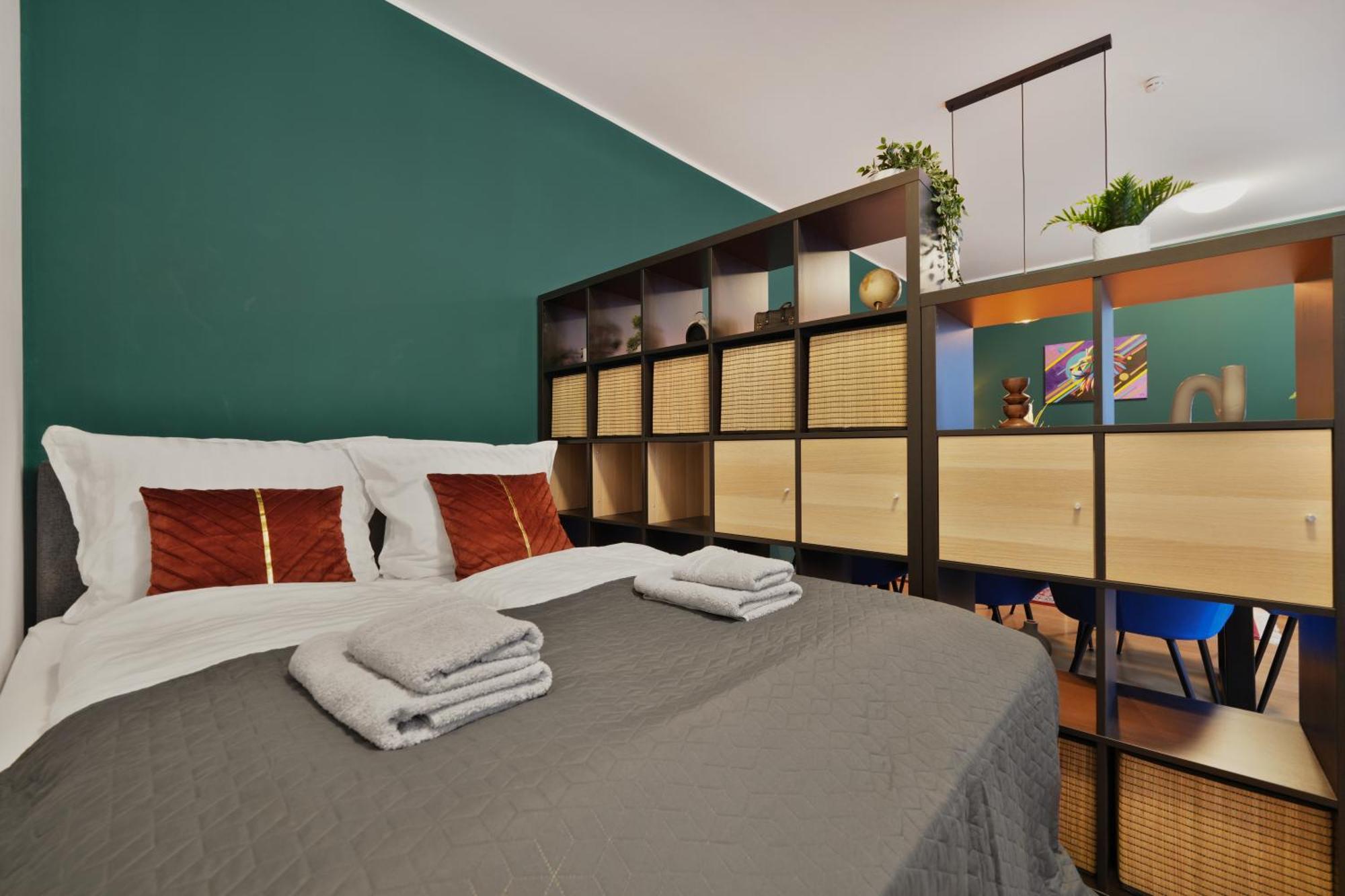 Apartment Grand Urban Vienna